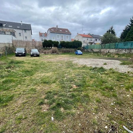 Superbe appartement rénové au centre de Forbach Exterior foto