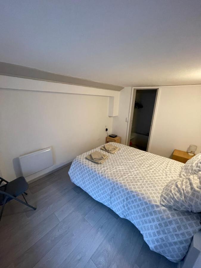 Superbe appartement rénové au centre de Forbach Exterior foto